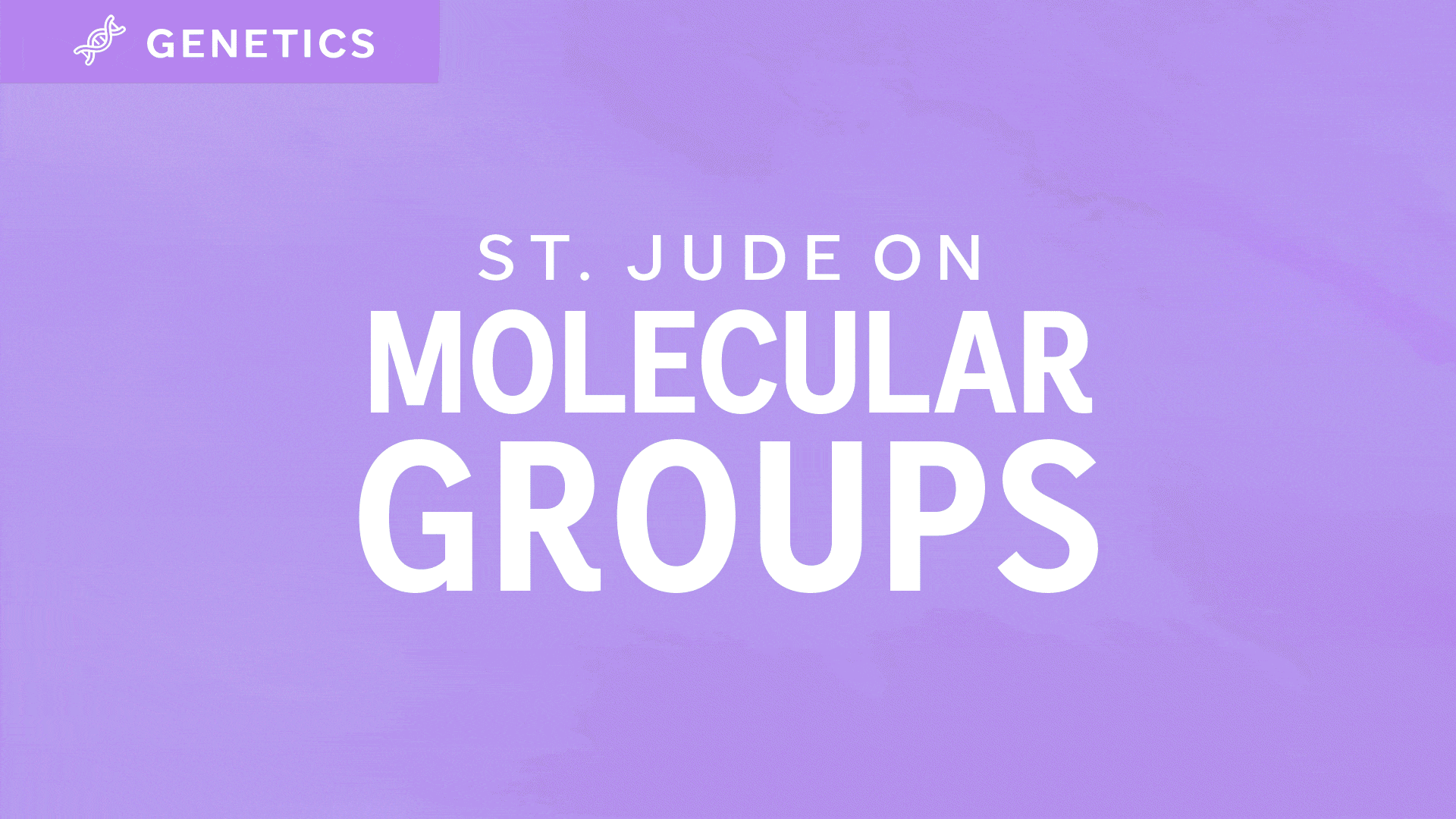 Molecular groups