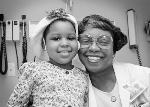 Nurse practitioner Clara Mason was beloved by patients across the hospital.