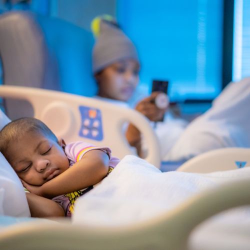 Help Your Child or Teen Sleep Well During Cancer Treatment