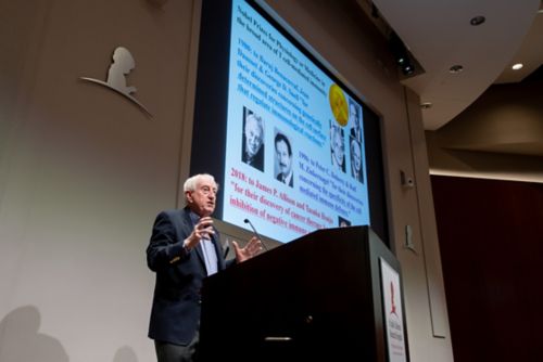 Images from the 2019 Symposium