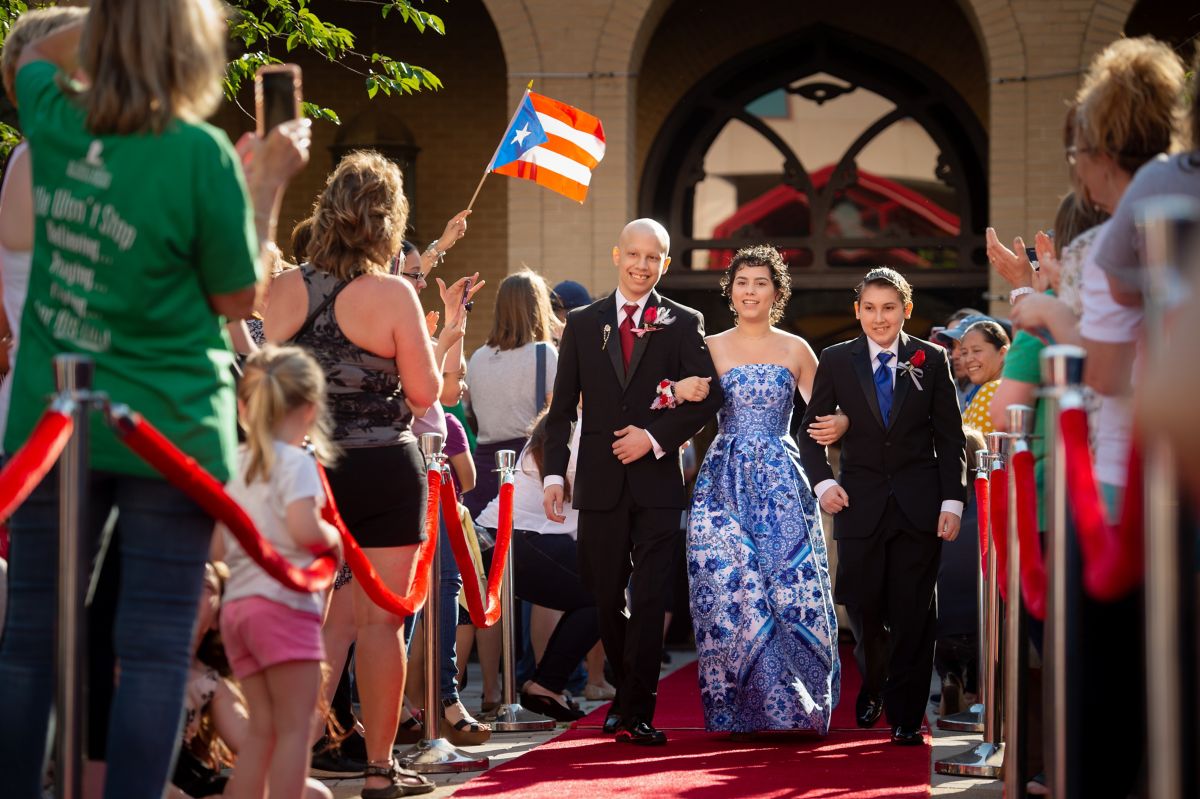 WishGranting Organizations Together by St. Jude™