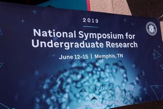 National Symposium for Undergraduate Research