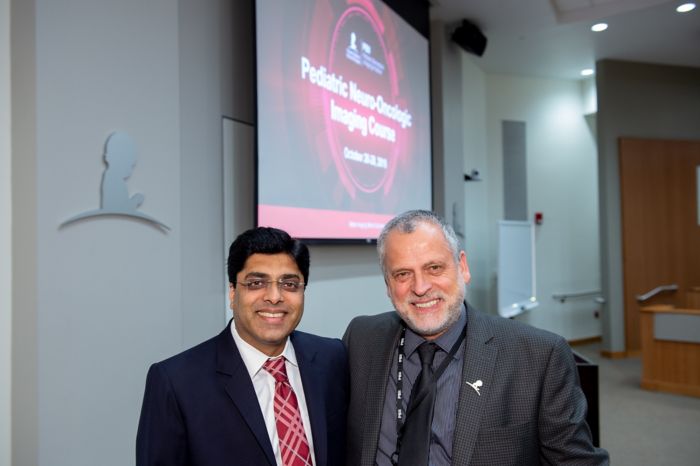 2019 Pediatric Neuro-Oncologic Imaging Course