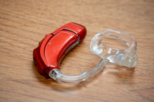 hearing aid