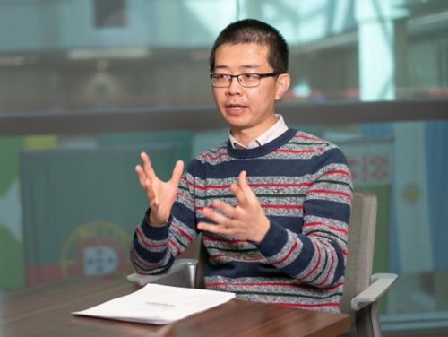 Chunliang Li