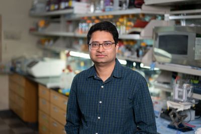 Swarnendu Tripathi, PhD