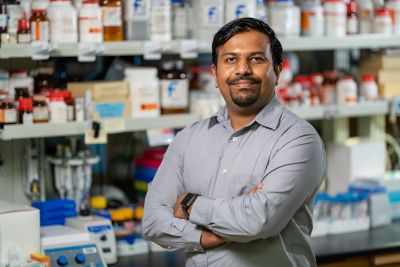 Sreenath Nair, PhD