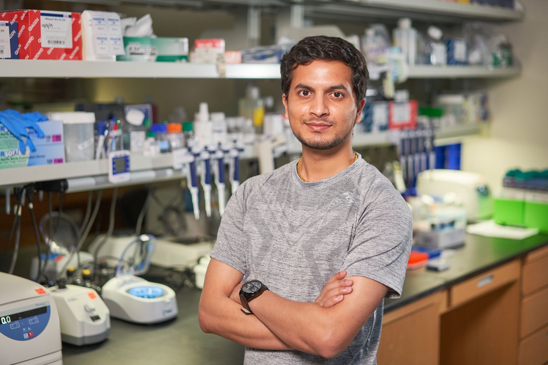 Savic Lab | St. Jude Research