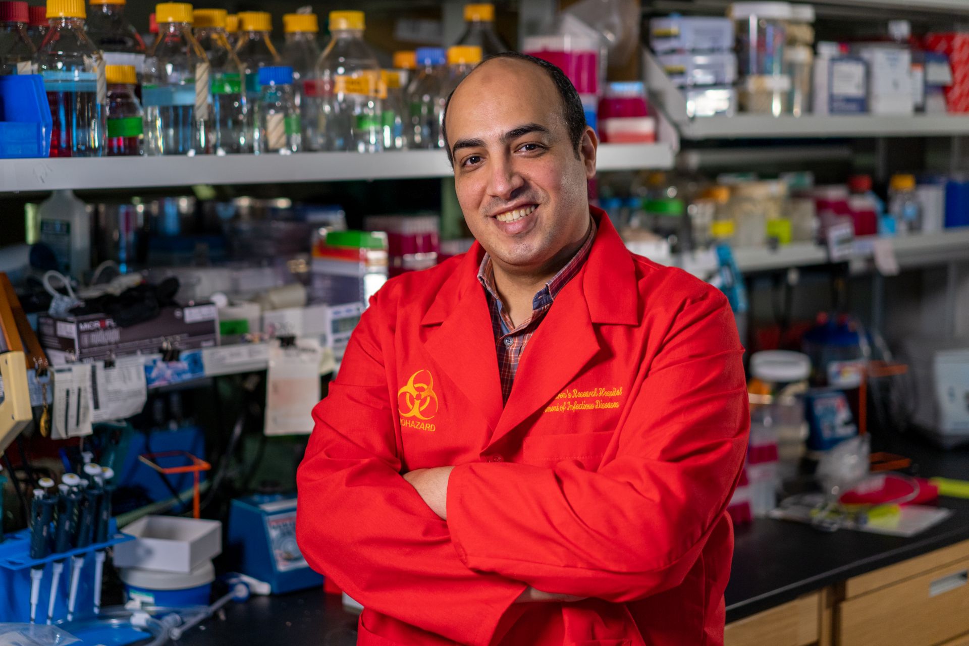 Ahmed Kandeil, PhD