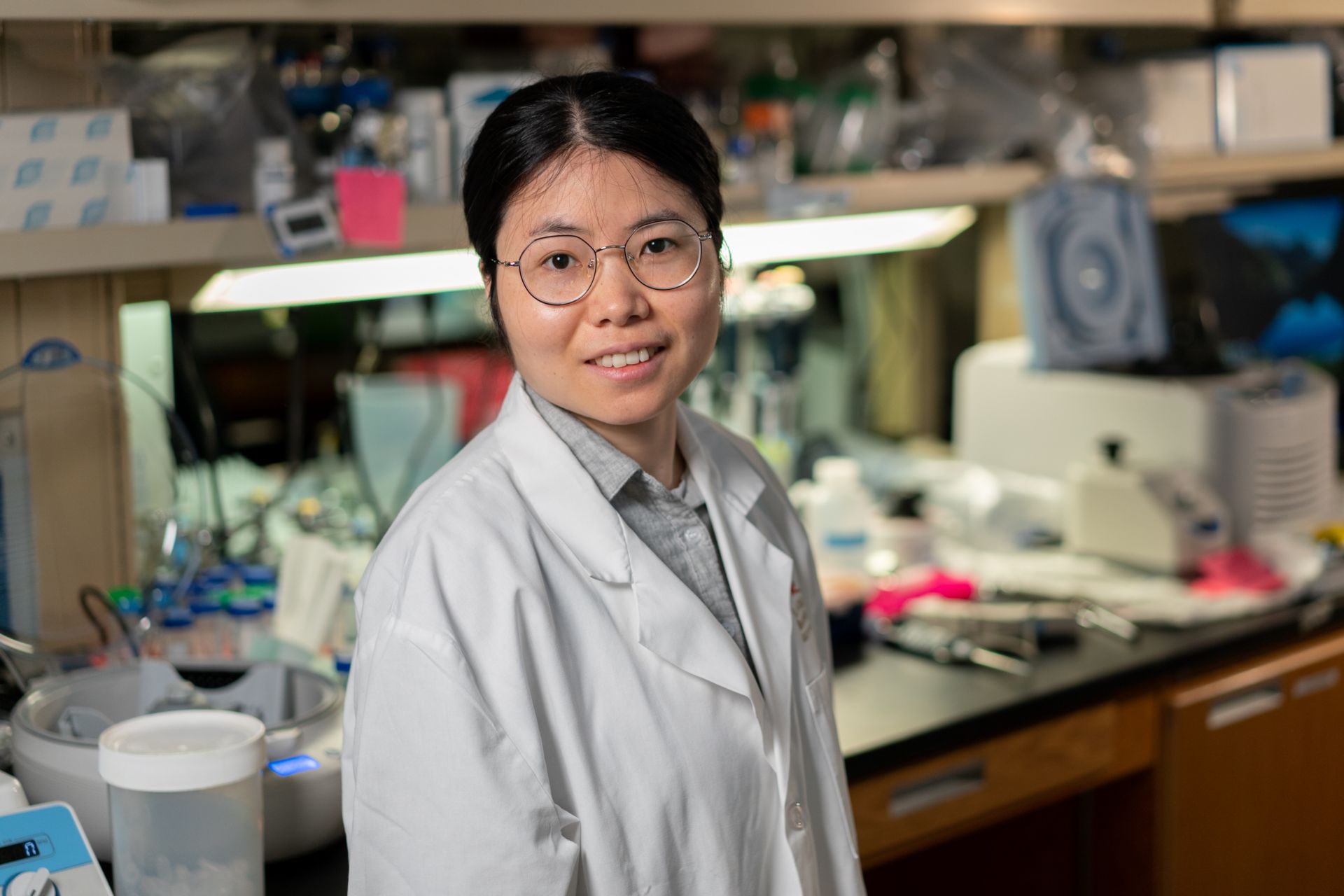 Meiqin Jiang, PhD
