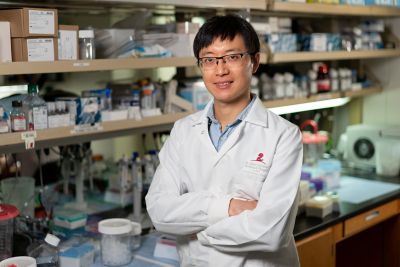 Qingsong Gao, PhD