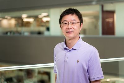 Michael Wang, PhD