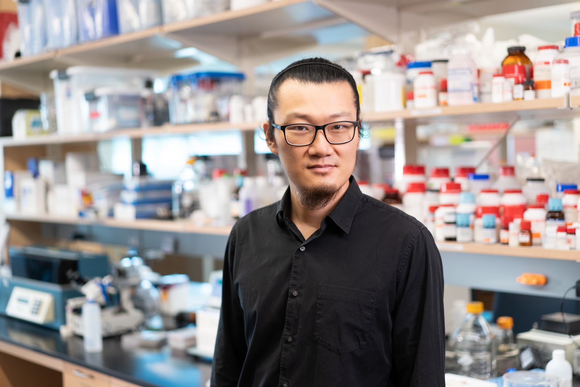 Zakharenko Lab | St. Jude Research