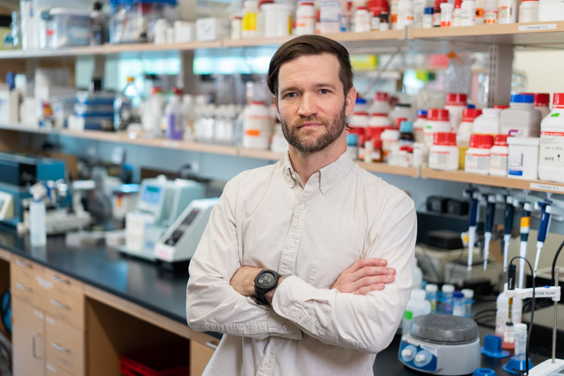 Zakharenko Lab St. Jude Research