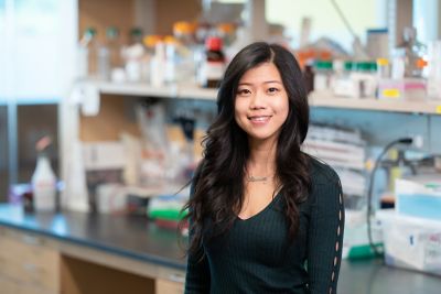 Stephanie Wu, PhD