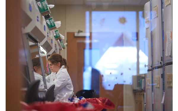 Labs | St. Jude Research