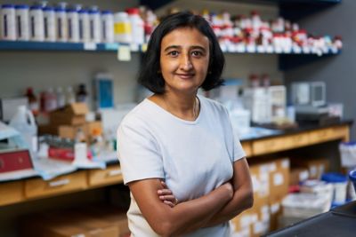 Chitra Subramanian, PhD