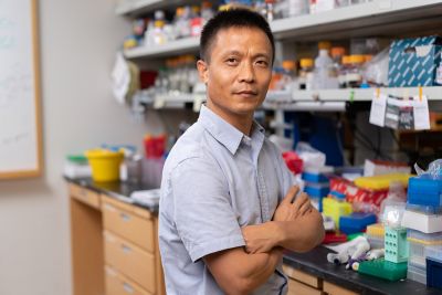 Guohua Yang, PhD