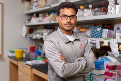 Balaji Banoth, PhD