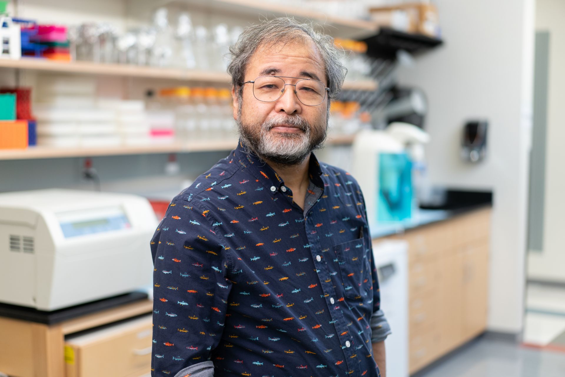 Akira Inoue, PhD