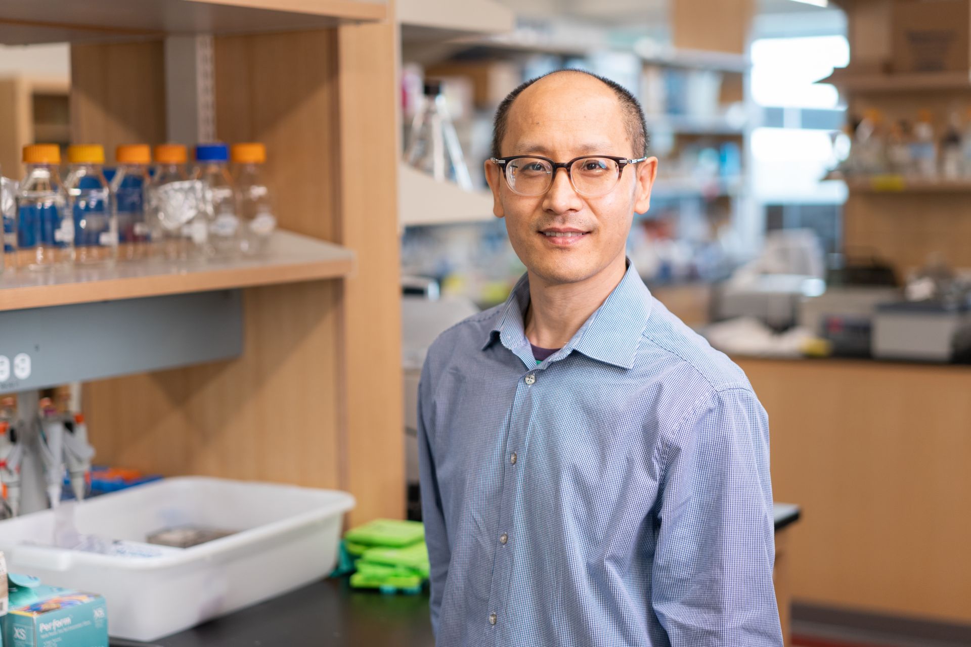Ruishan Wang, PhD