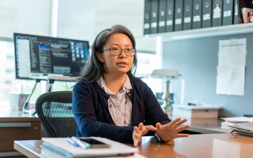 Jamy Peng, PhD