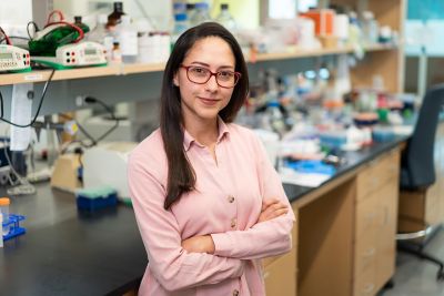 Carolina Torres Rojas, PhD