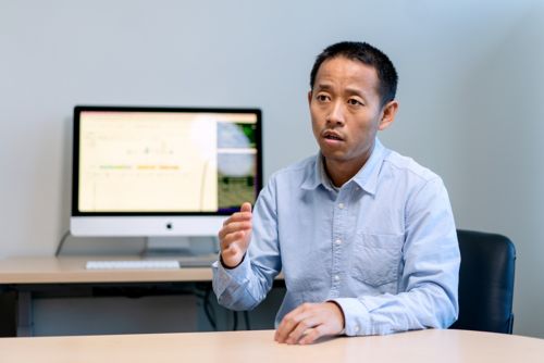 Xin Zhou, PhD, St. Jude Department of Computational Biology.