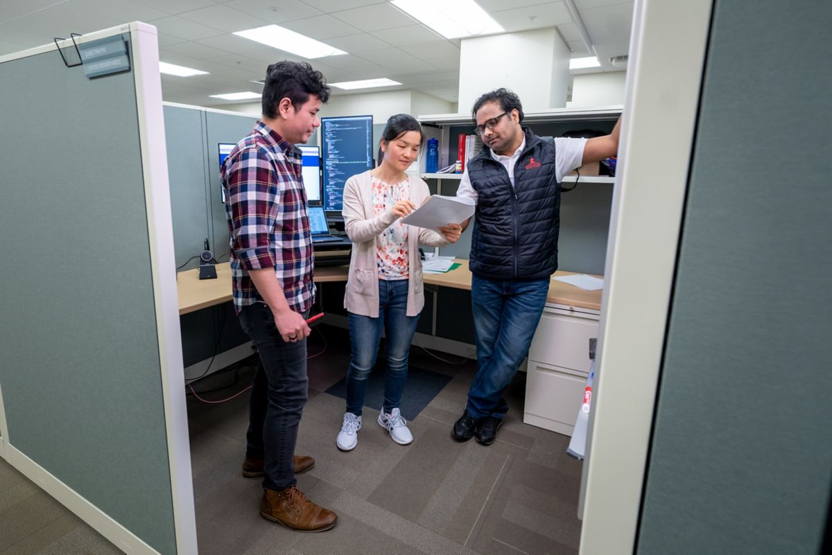 Ma Lab Team St Jude Research