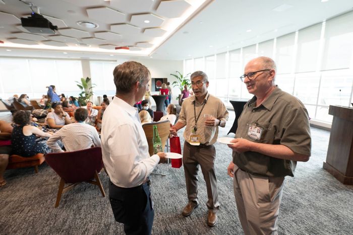 2022 Hematology Department Summer Rooftop Party