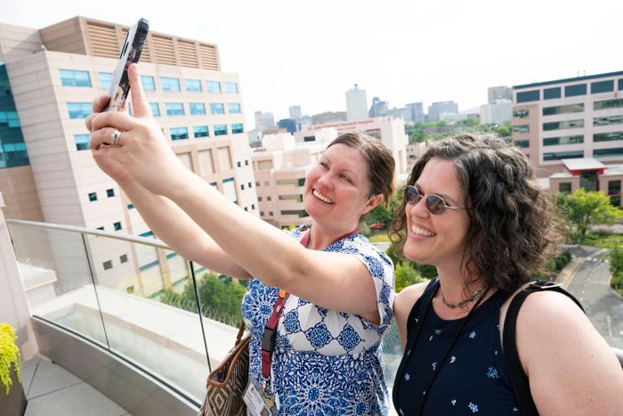 2022 Hematology Department Summer Rooftop Party