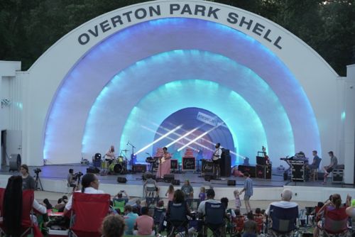 Overton Park Shell