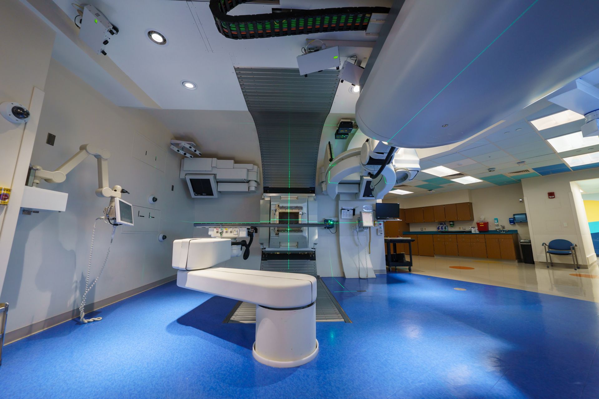 Proton Therapy 