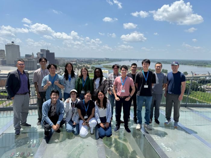 Yu Lab 2025