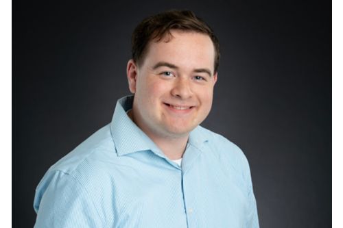 Portrait of Robby Teis