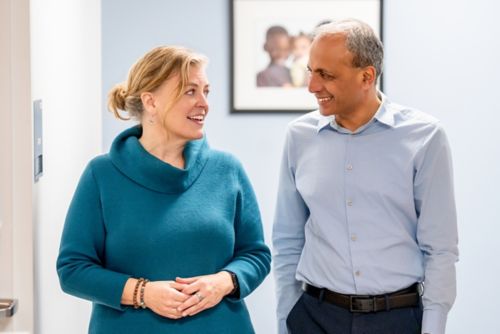 Katherine Knapp, MD, and Aditya Gaur, MD