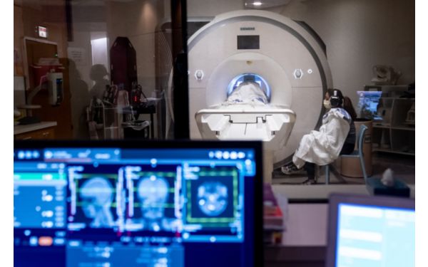 Playing ‘Statue’ Can Have Big Rewards: Tips for MRIs without Anesthesia