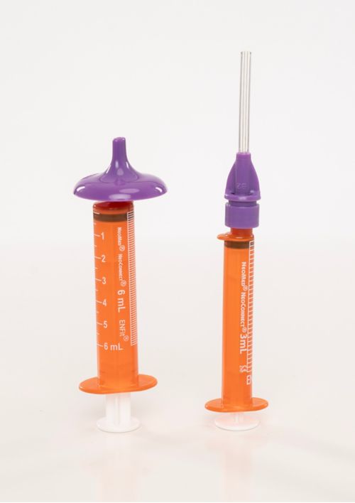 ENFit DoseMate attachment