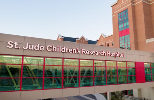 St. Jude Children's Research Hospital