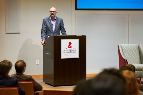 Brandon Triplett and Swati Naik