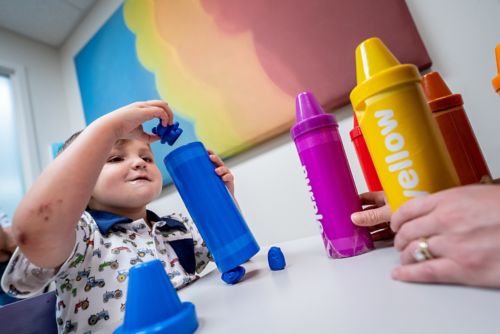 Speech Therapy in the Rehabilitation Clinic