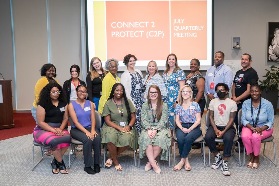 Connect 2 Protect Program group