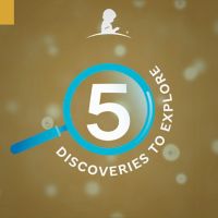 5 virus discoveries illustration