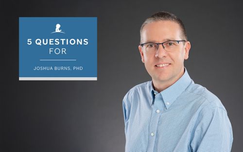 Joshua Burns, PhD