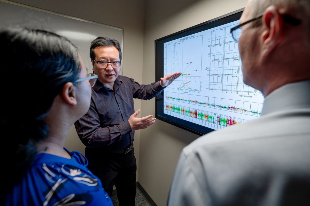 Wu Lab Team | St. Jude Research