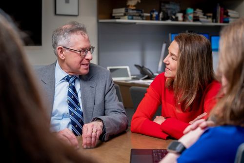 Richard Finkel and Colleagues