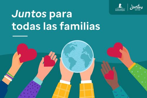 Grupo de personas, dos mujeres con dos adolescentes