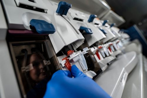 Lab equipment