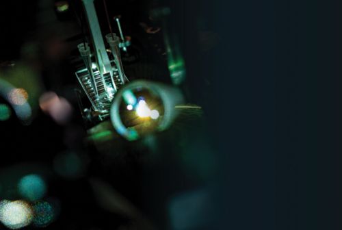 Total internal reflection fluorescence (TIRF) microscopy