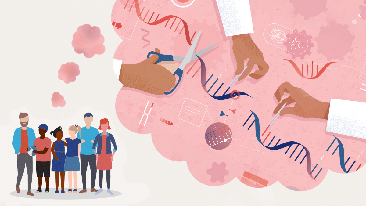 Patient voices shape the future of gene therapy | St. Jude Research